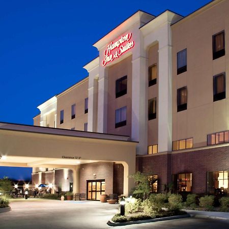 Hampton Inn & Suites Morgan City Eksteriør billede