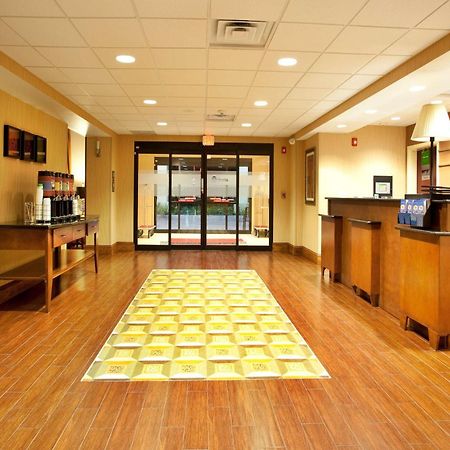 Hampton Inn & Suites Morgan City Eksteriør billede