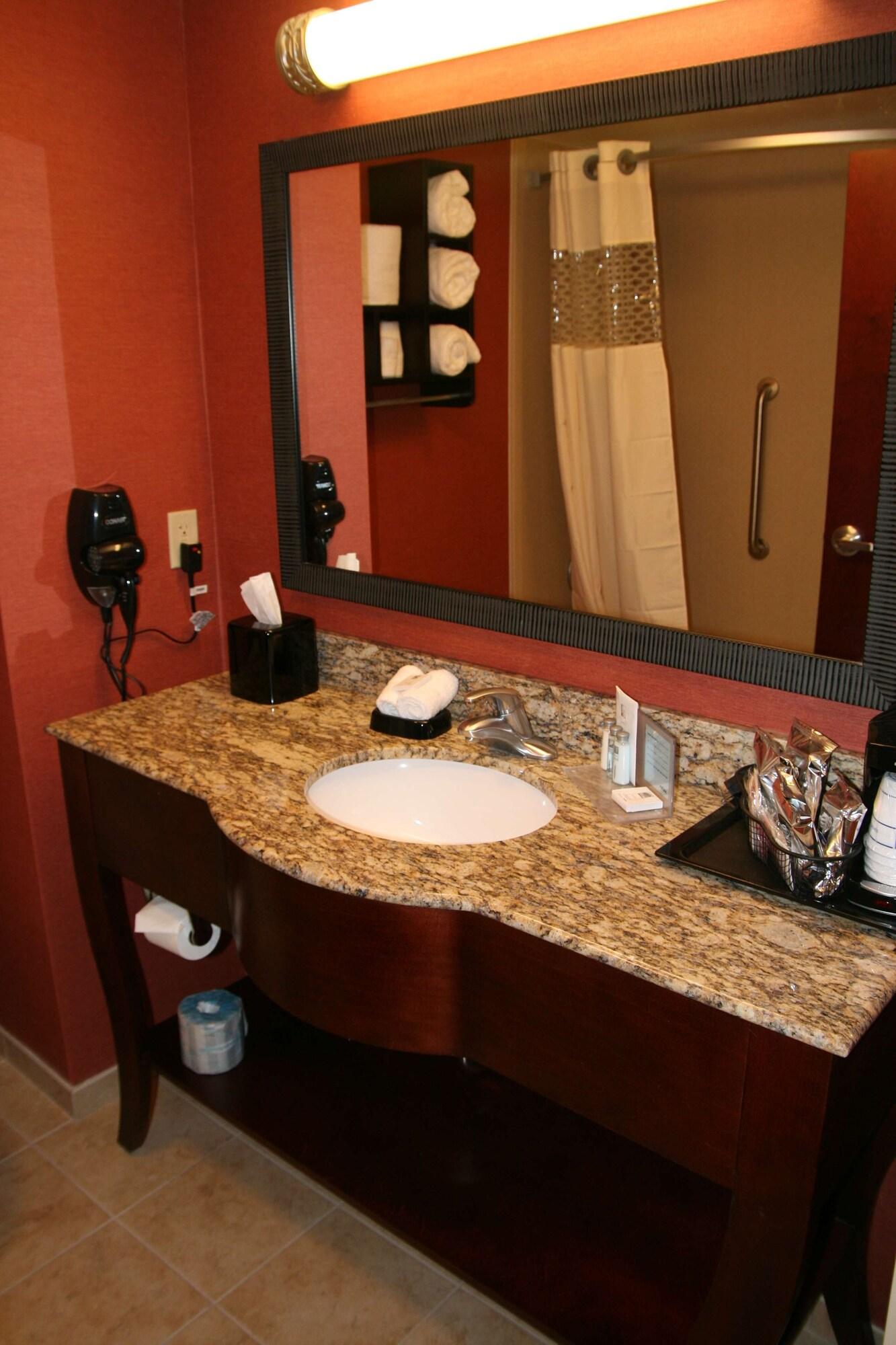 Hampton Inn & Suites Morgan City Værelse billede