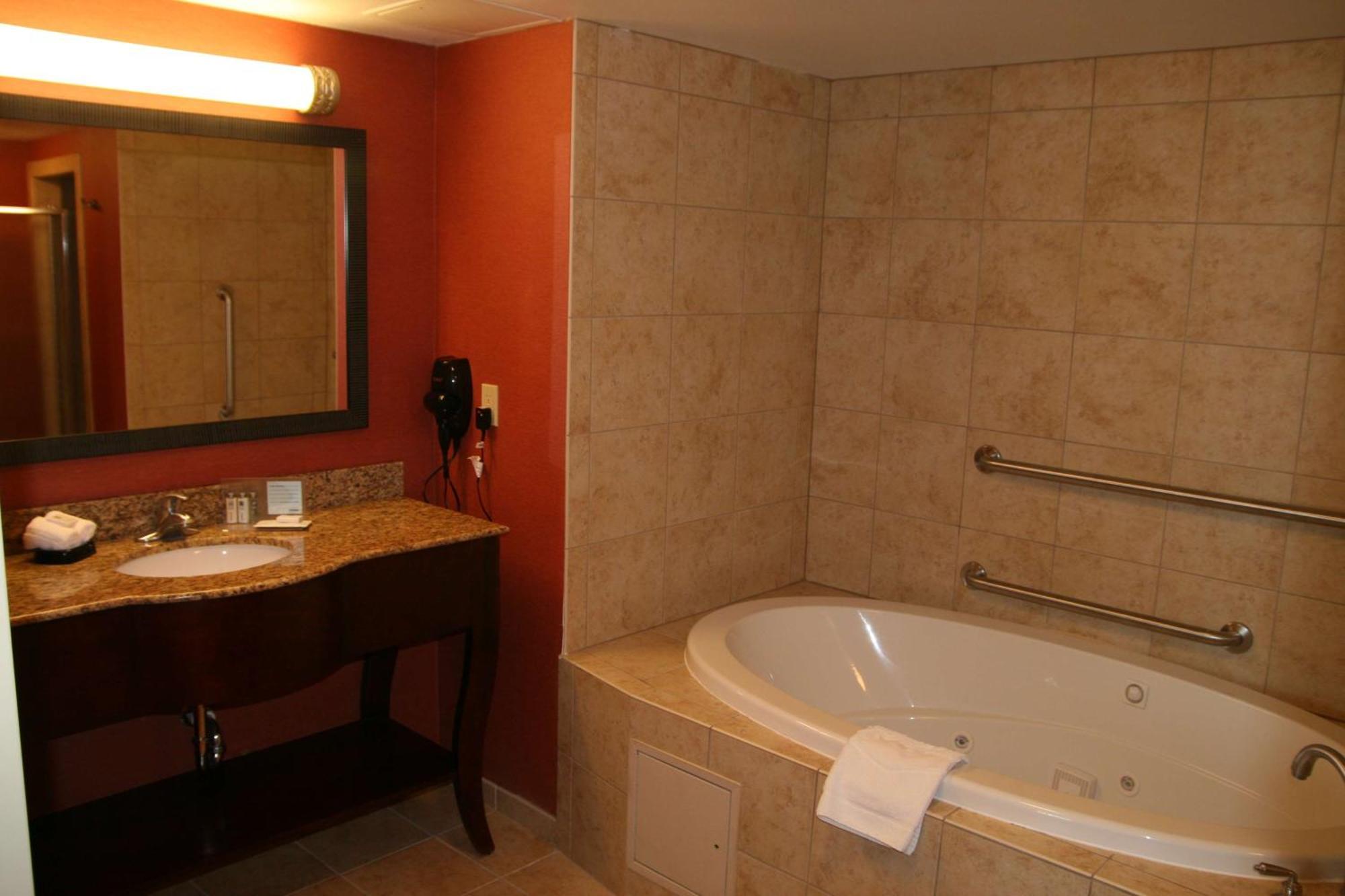 Hampton Inn & Suites Morgan City Eksteriør billede