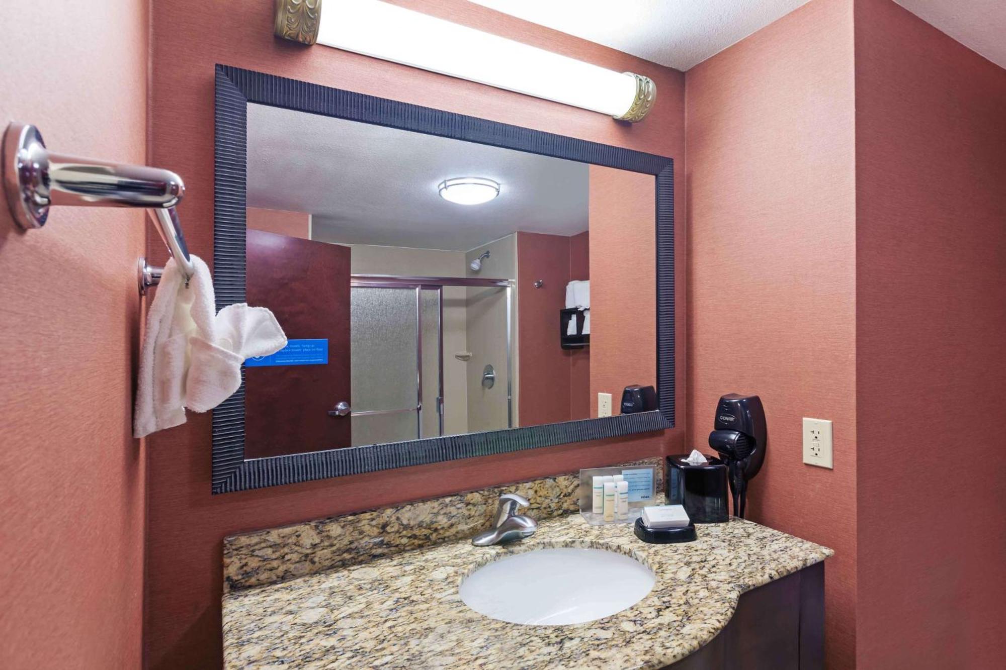 Hampton Inn & Suites Morgan City Eksteriør billede