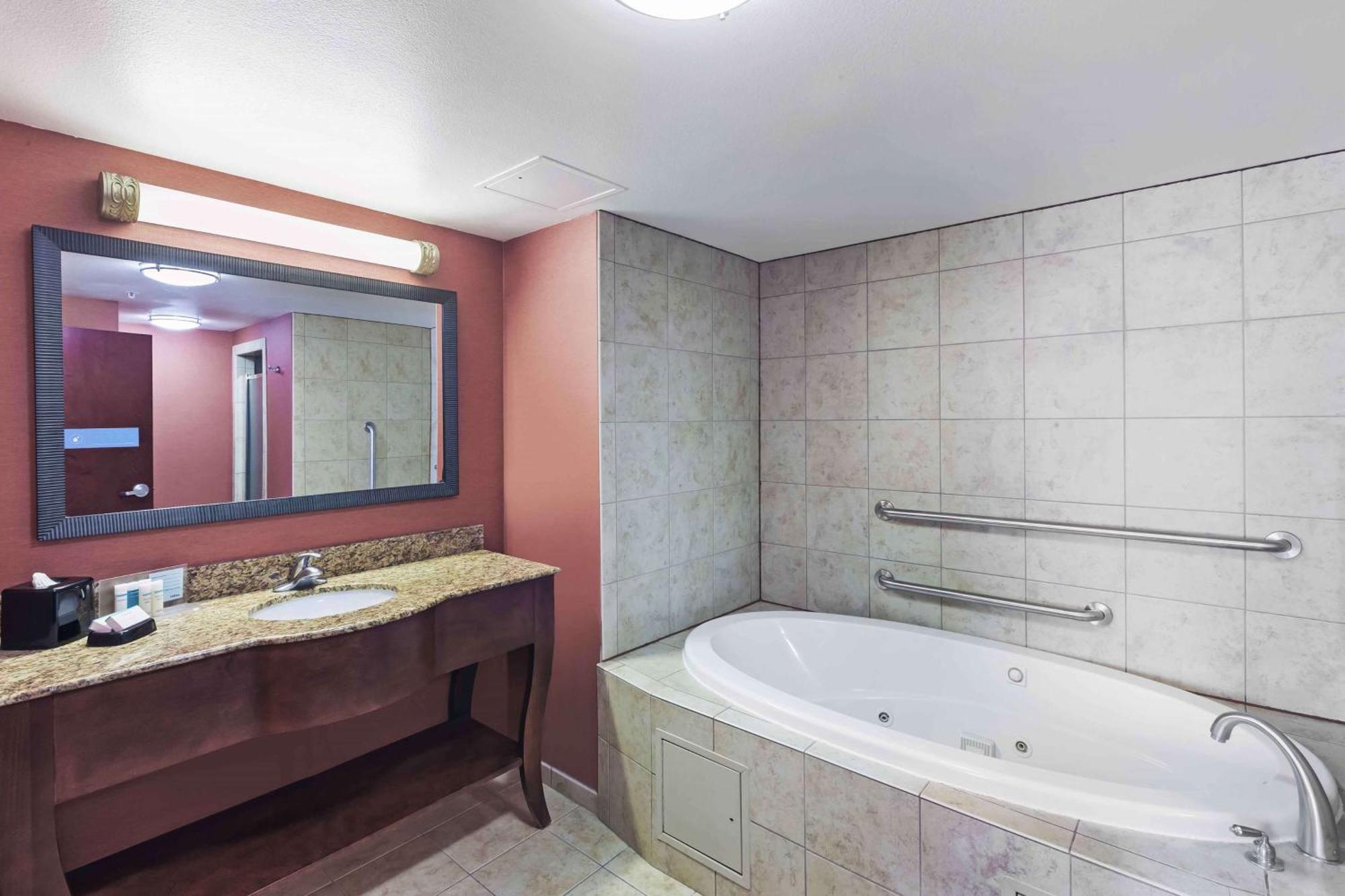 Hampton Inn & Suites Morgan City Eksteriør billede