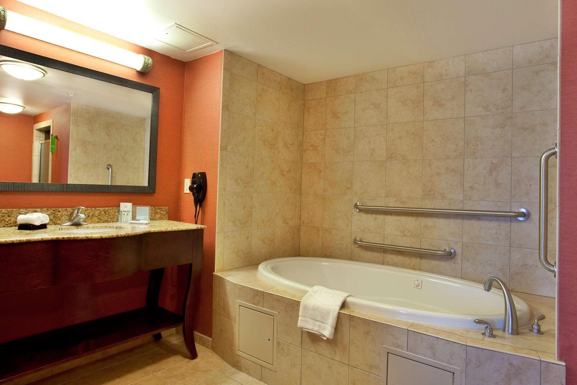 Hampton Inn & Suites Morgan City Eksteriør billede