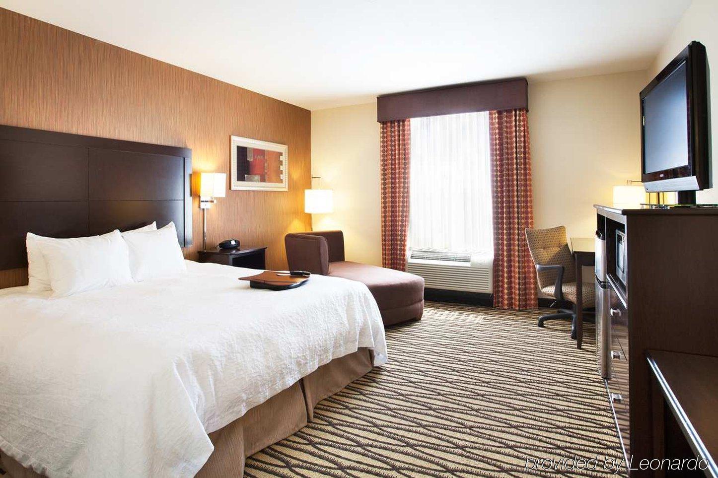 Hampton Inn & Suites Morgan City Værelse billede