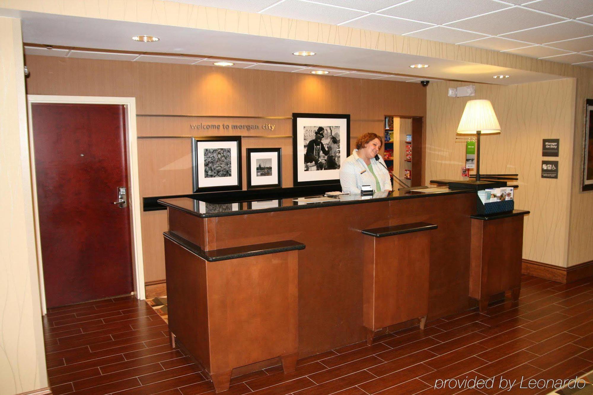 Hampton Inn & Suites Morgan City Eksteriør billede