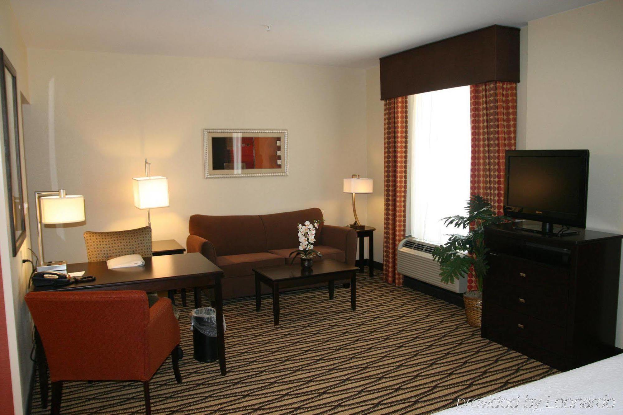 Hampton Inn & Suites Morgan City Værelse billede