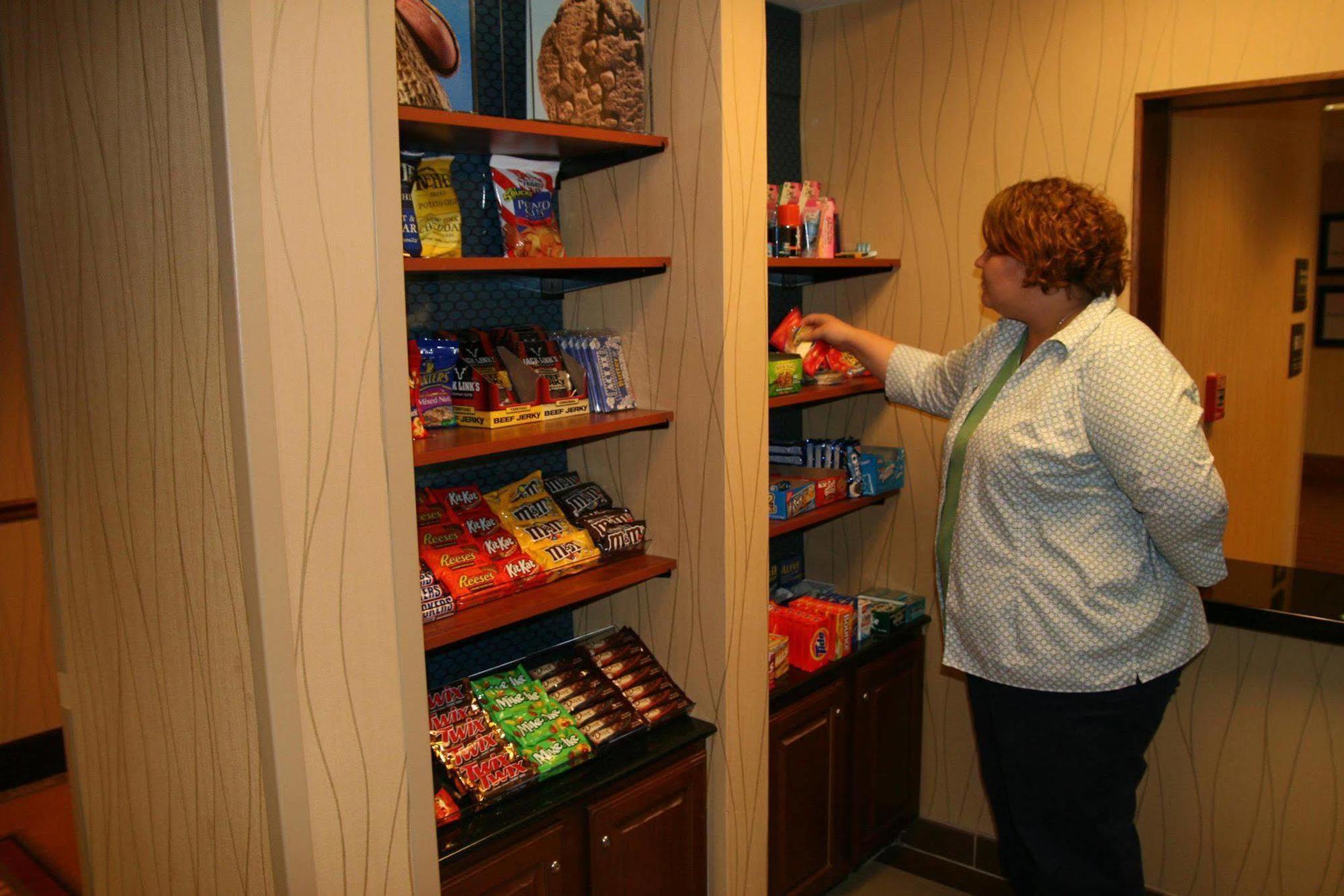 Hampton Inn & Suites Morgan City Faciliteter billede