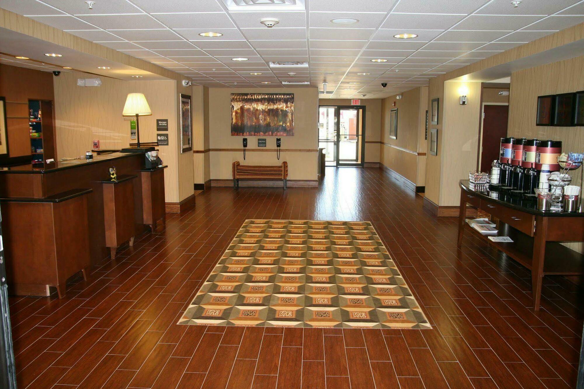 Hampton Inn & Suites Morgan City Eksteriør billede