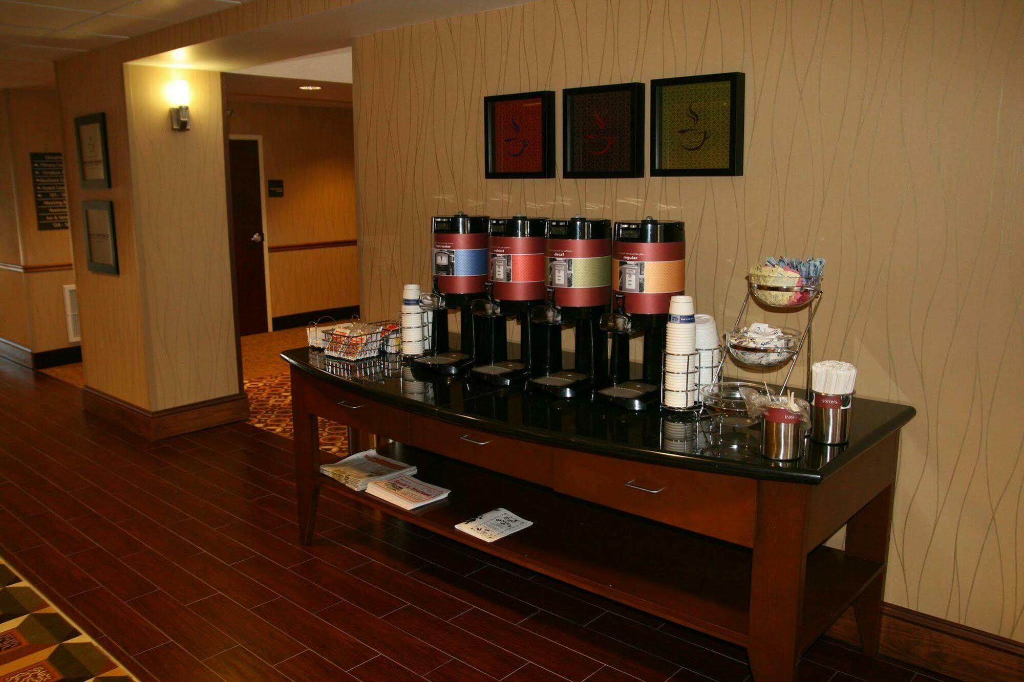 Hampton Inn & Suites Morgan City Eksteriør billede