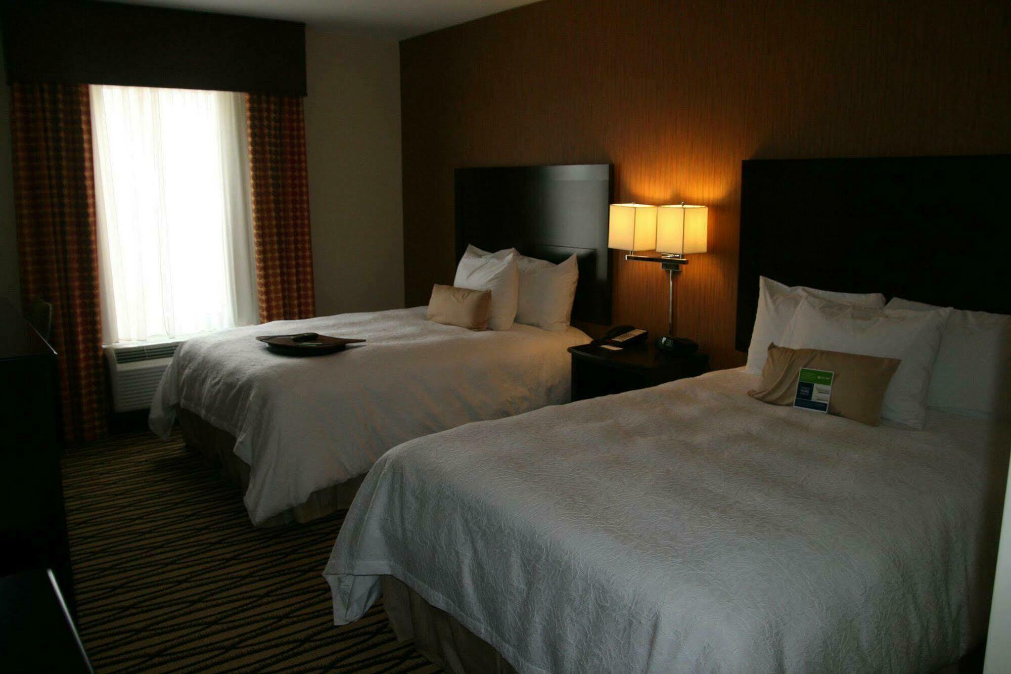 Hampton Inn & Suites Morgan City Værelse billede